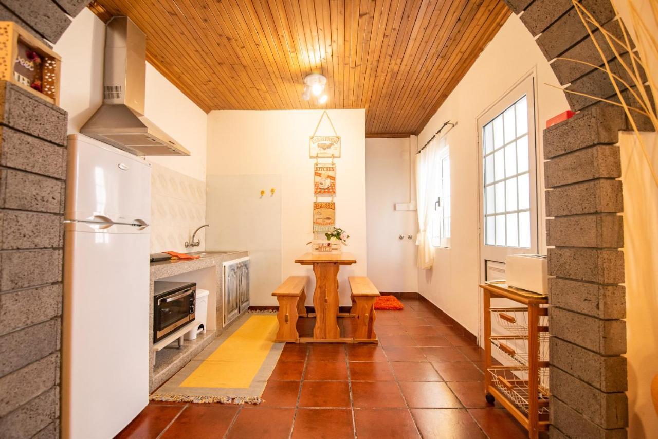 Casa Inti / Inti House Furnas Bed & Breakfast Furnas  Bagian luar foto