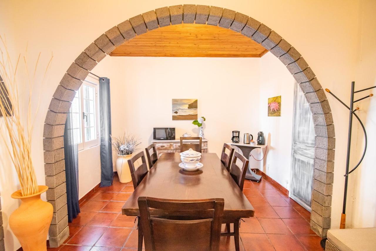 Casa Inti / Inti House Furnas Bed & Breakfast Furnas  Bagian luar foto