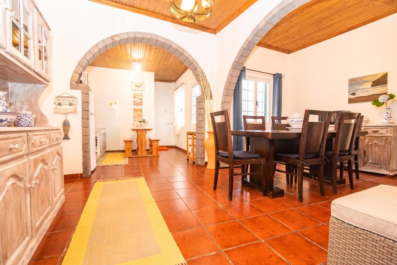 Casa Inti / Inti House Furnas Bed & Breakfast Furnas  Bagian luar foto