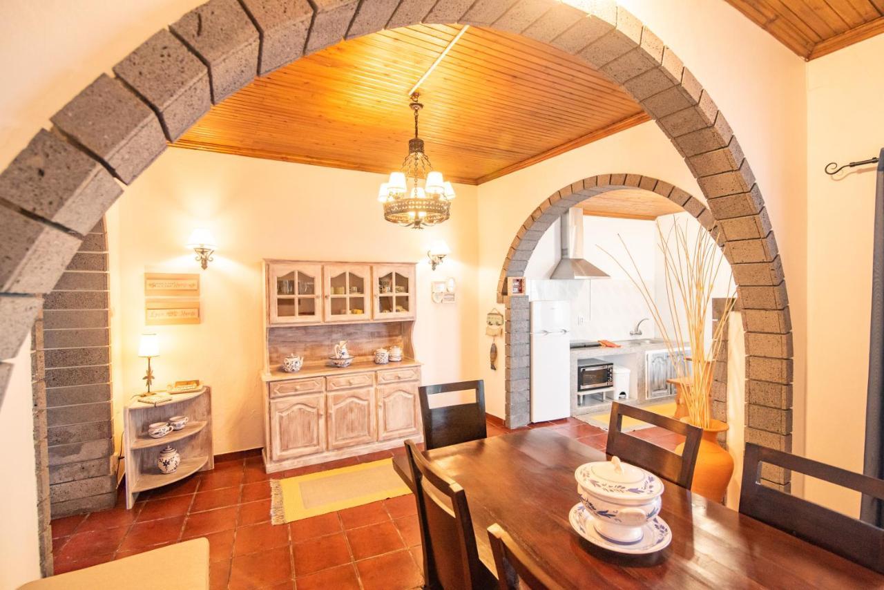 Casa Inti / Inti House Furnas Bed & Breakfast Furnas  Bagian luar foto