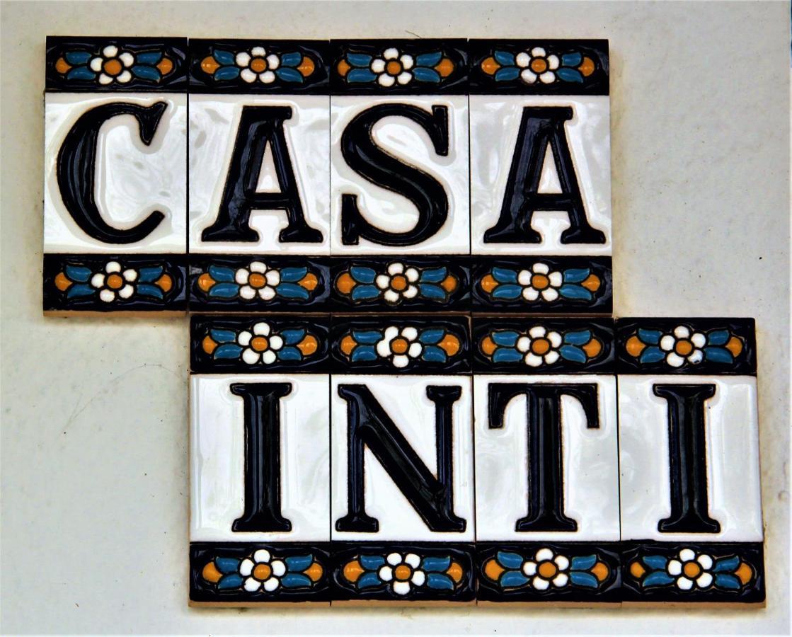 Casa Inti / Inti House Furnas Bed & Breakfast Furnas  Bagian luar foto