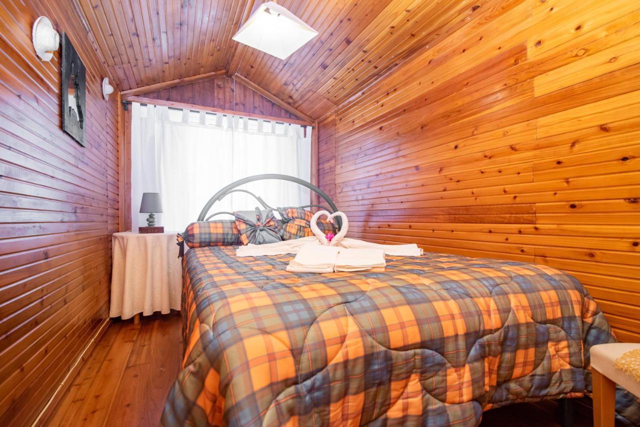Casa Inti / Inti House Furnas Bed & Breakfast Furnas  Bagian luar foto