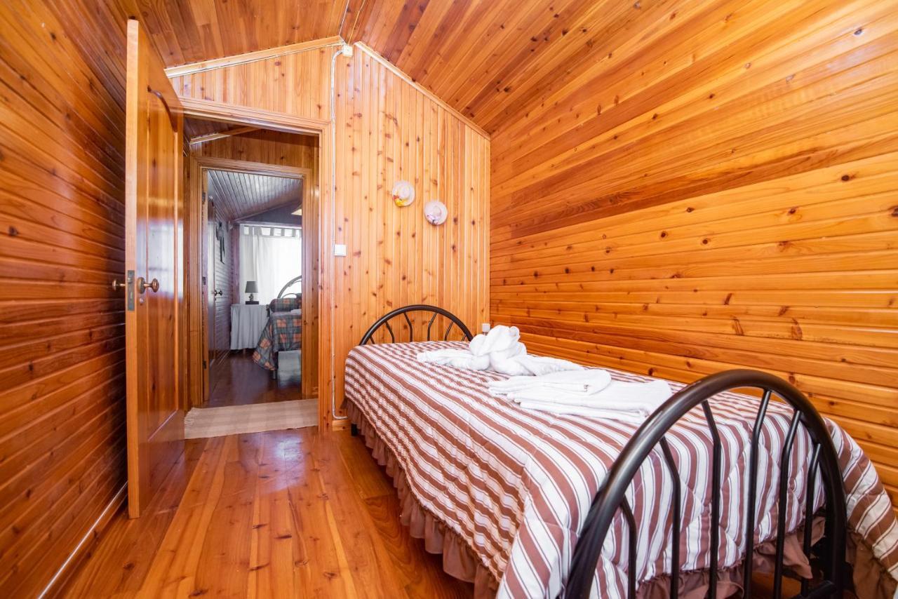 Casa Inti / Inti House Furnas Bed & Breakfast Furnas  Bagian luar foto