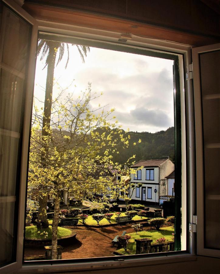 Casa Inti / Inti House Furnas Bed & Breakfast Furnas  Bagian luar foto