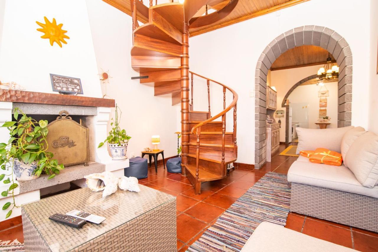 Casa Inti / Inti House Furnas Bed & Breakfast Furnas  Bagian luar foto