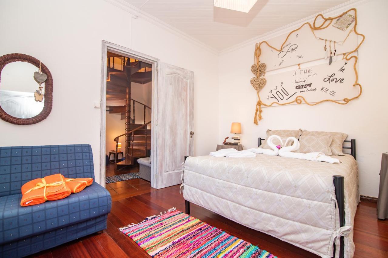 Casa Inti / Inti House Furnas Bed & Breakfast Furnas  Bagian luar foto