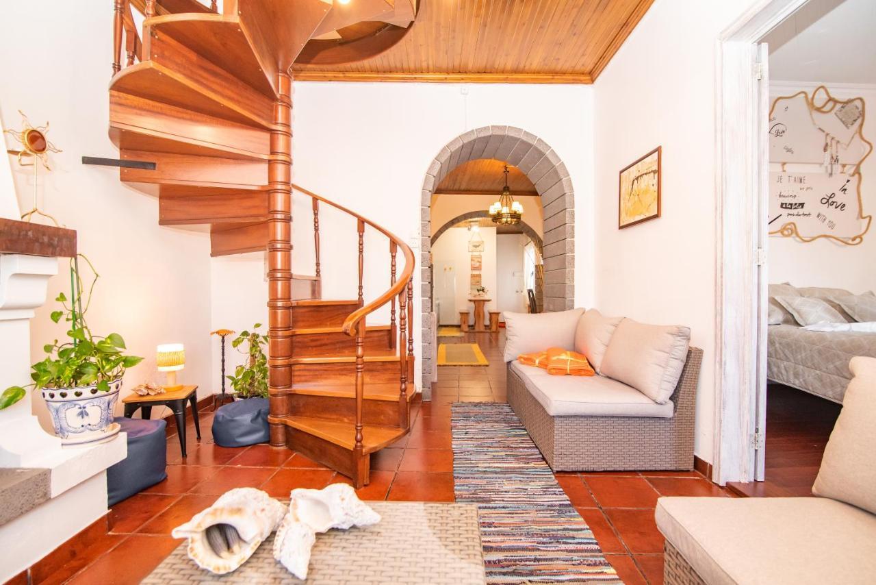 Casa Inti / Inti House Furnas Bed & Breakfast Furnas  Bagian luar foto